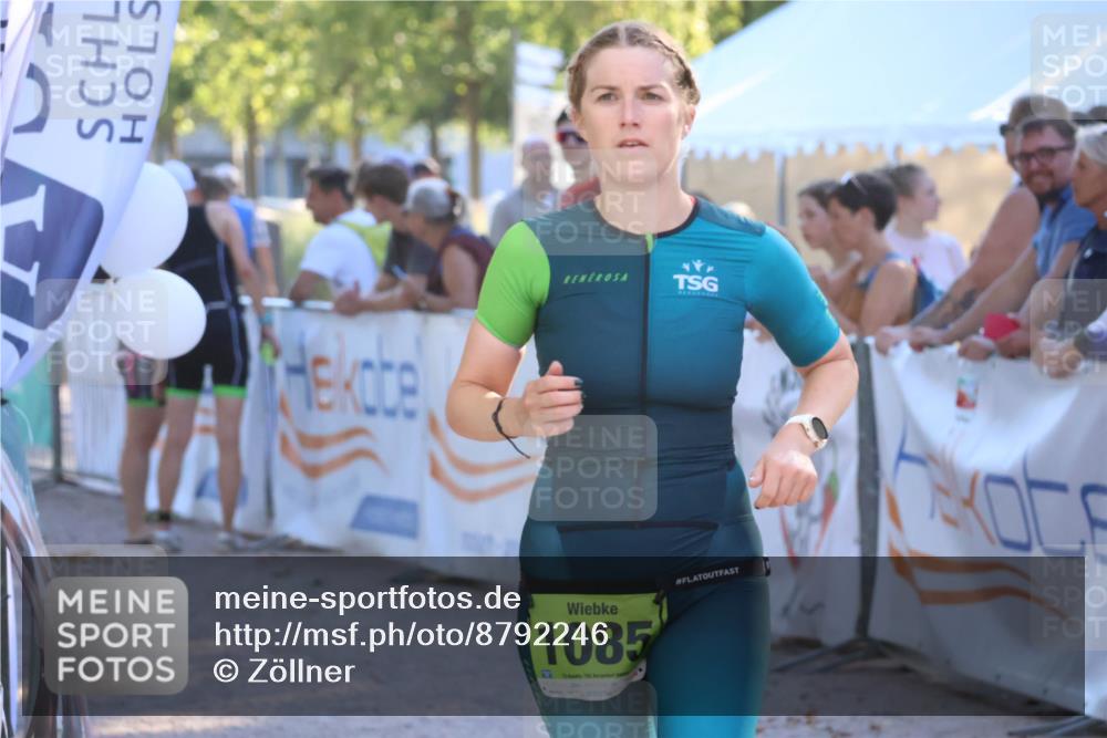 07.09.2025 - 19. Norderstedt Triathlon Zöllner http://msf.ph/oto/8792246 07.09.2025 16:36:30 Ziel 482, 1085 meine-sportfotos.de