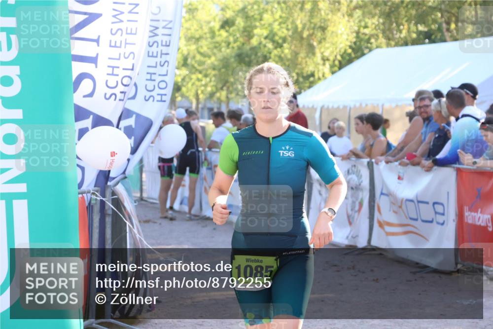 07.09.2025 - 19. Norderstedt Triathlon Zöllner http://msf.ph/oto/8792255 07.09.2025 16:36:30 Ziel 482, 1085 meine-sportfotos.de