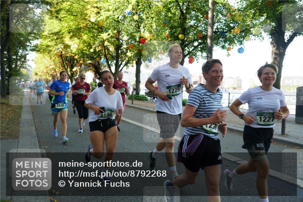 07.09.2025 - BARMER Alsterlauf Yannick Fuchs http://msf.ph/oto/8792268 07.09.2025 11:39:26 Laufen 8430, 1075, 1074, 8196, 1229, 1227 meine-sportfotos.de