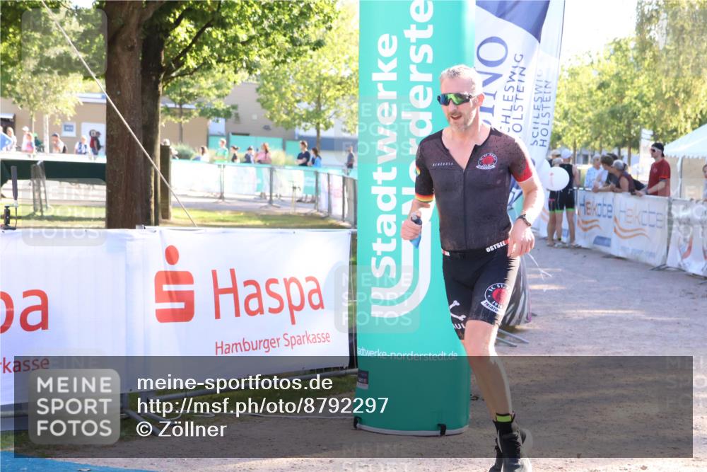 07.09.2025 - 19. Norderstedt Triathlon Zöllner http://msf.ph/oto/8792297 07.09.2025 16:36:44 Ziel 483 meine-sportfotos.de