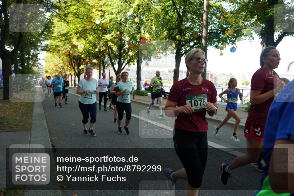 07.09.2025 - BARMER Alsterlauf Yannick Fuchs http://msf.ph/oto/8792299 07.09.2025 11:39:28 Laufen 1235, 2926, 2927, 36, 1075, 1254 meine-sportfotos.de