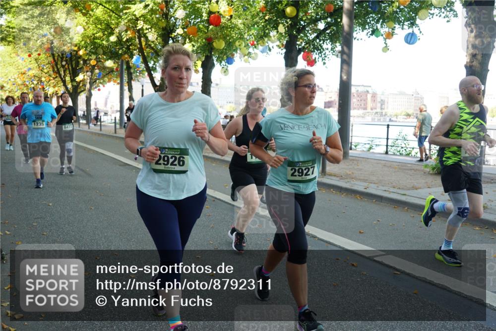 07.09.2025 - BARMER Alsterlauf Yannick Fuchs http://msf.ph/oto/8792311 07.09.2025 11:39:29 Laufen 5, 1235, 8473, 36, 2926, 2927 meine-sportfotos.de