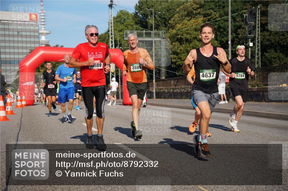 07.09.2025 - BARMER Alsterlauf Yannick Fuchs http://msf.ph/oto/8792332 07.09.2025 09:42:28 Laufen 4535, 2567, 889, 2881, 4637, 5784 meine-sportfotos.de