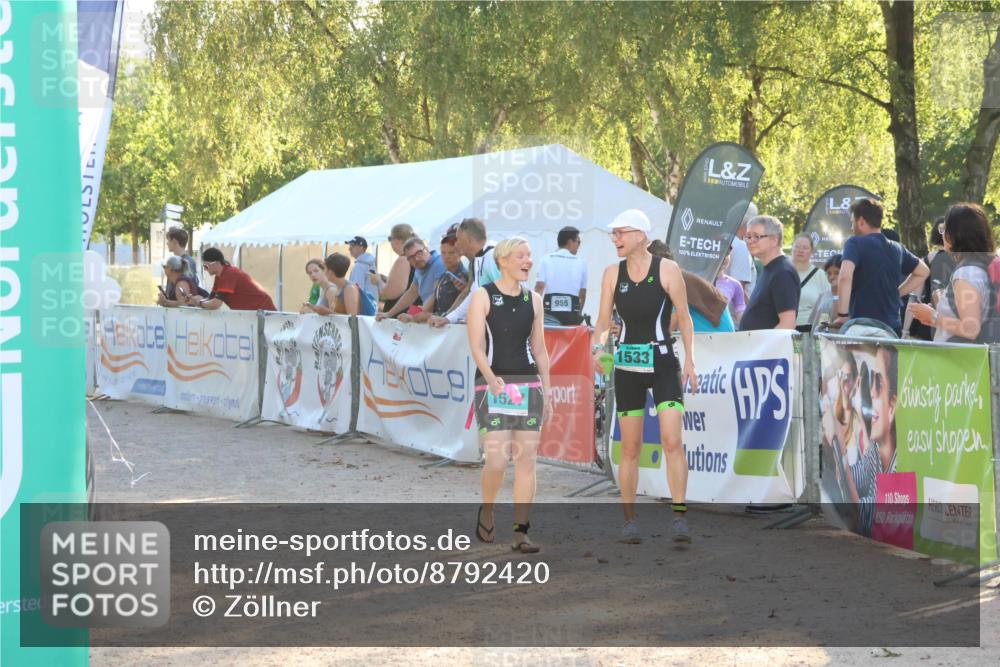 07.09.2025 - 19. Norderstedt Triathlon Zöllner http://msf.ph/oto/8792420 07.09.2025 16:37:21 Ziel 530, 1065, 1527, 1533, 1624 meine-sportfotos.de