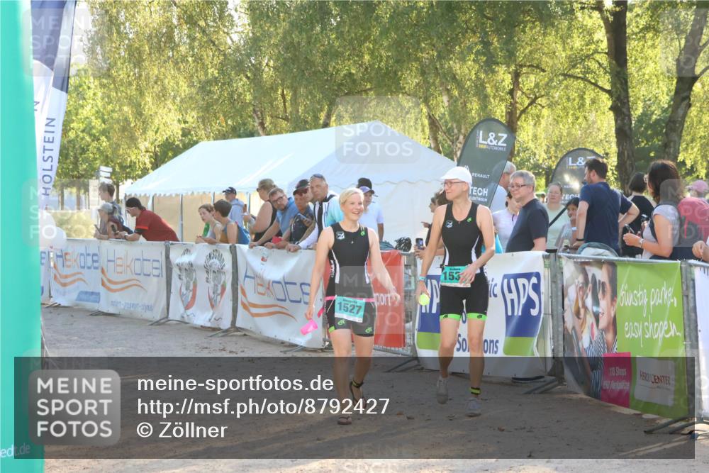 07.09.2025 - 19. Norderstedt Triathlon Zöllner http://msf.ph/oto/8792427 07.09.2025 16:37:21 Ziel 530, 1065, 1527, 1533, 1624 meine-sportfotos.de