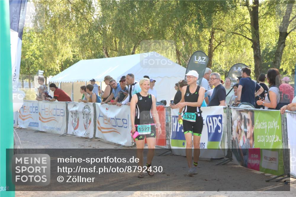 07.09.2025 - 19. Norderstedt Triathlon Zöllner http://msf.ph/oto/8792430 07.09.2025 16:37:21 Ziel 530, 1065, 1527, 1533, 1624 meine-sportfotos.de