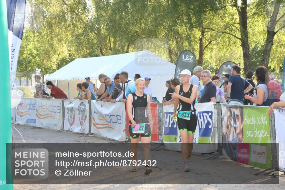 07.09.2025 - 19. Norderstedt Triathlon Zöllner http://msf.ph/oto/8792432 07.09.2025 16:37:21 Ziel 530, 1065, 1527, 1533, 1624 meine-sportfotos.de