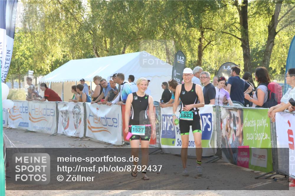 07.09.2025 - 19. Norderstedt Triathlon Zöllner http://msf.ph/oto/8792437 07.09.2025 16:37:22 Ziel 1065, 1527, 1533, 1624 meine-sportfotos.de