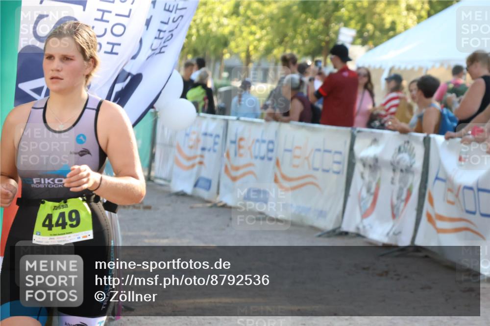 07.09.2025 - 19. Norderstedt Triathlon Zöllner http://msf.ph/oto/8792536 07.09.2025 16:37:47 Ziel 449 meine-sportfotos.de
