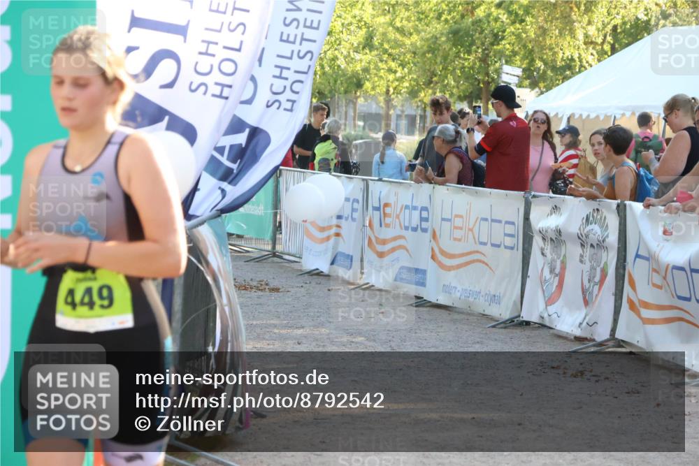 07.09.2025 - 19. Norderstedt Triathlon Zöllner http://msf.ph/oto/8792542 07.09.2025 16:37:47 Ziel 449 meine-sportfotos.de