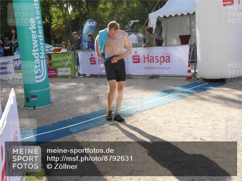 07.09.2025 - 19. Norderstedt Triathlon Zöllner http://msf.ph/oto/8792631 07.09.2025 16:28:34 Ziel 487, 507, 515, 1534 meine-sportfotos.de