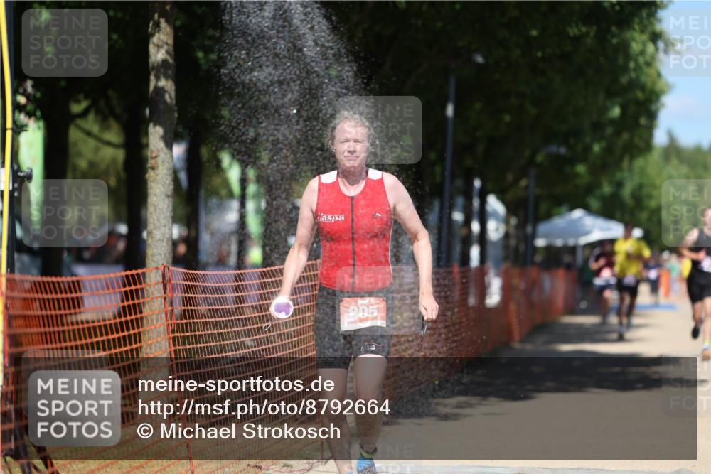 07.09.2025 - 19. Norderstedt Triathlon Michael Strokosch http://msf.ph/oto/8792664 07.09.2025 13:39:33 Laufen 320, 330, 805 meine-sportfotos.de