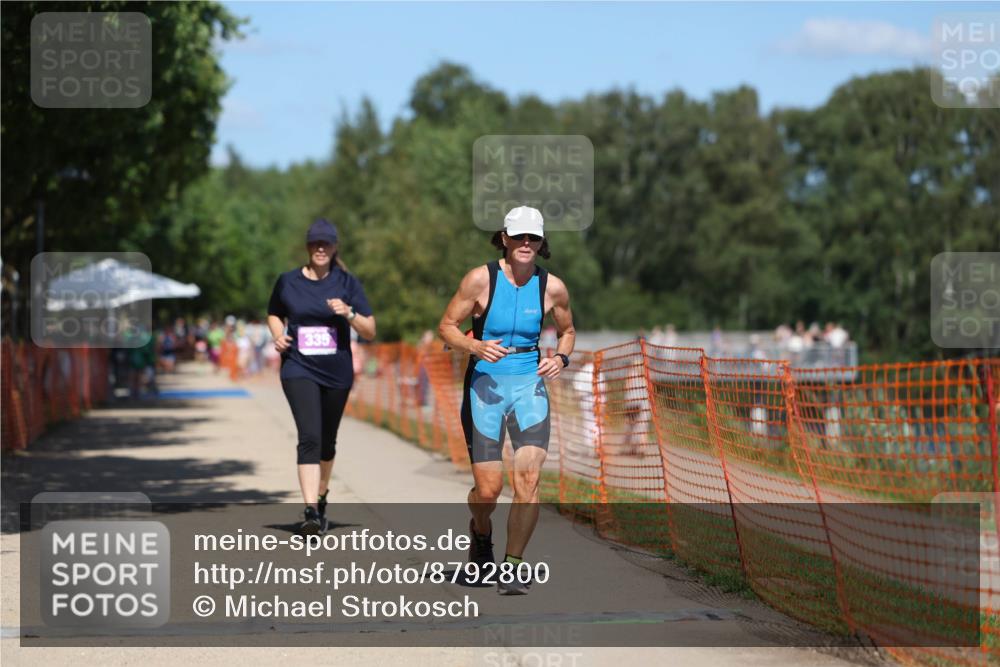 07.09.2025 - 19. Norderstedt Triathlon Michael Strokosch http://msf.ph/oto/8792800 07.09.2025 13:39:58 Laufen 270, 335 meine-sportfotos.de