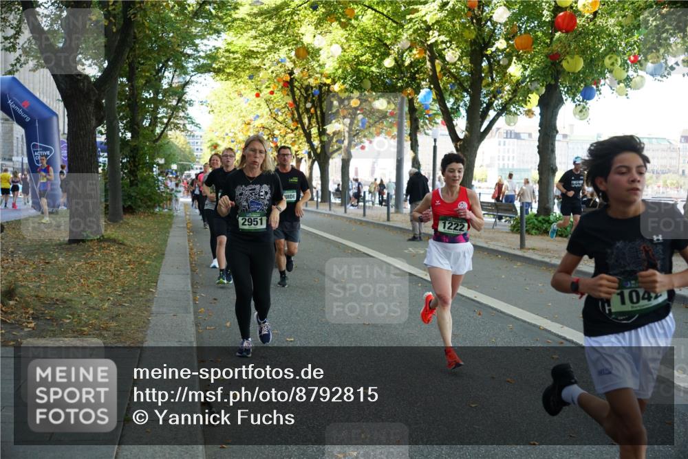 07.09.2025 - BARMER Alsterlauf Yannick Fuchs http://msf.ph/oto/8792815 07.09.2025 11:40:08 Laufen 2951, 1222, 104 meine-sportfotos.de