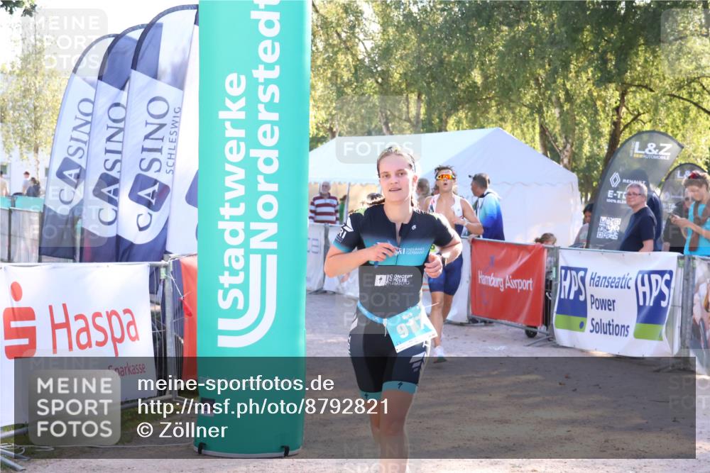 07.09.2025 - 19. Norderstedt Triathlon Zöllner http://msf.ph/oto/8792821 07.09.2025 16:38:41 Ziel 536, 917 meine-sportfotos.de