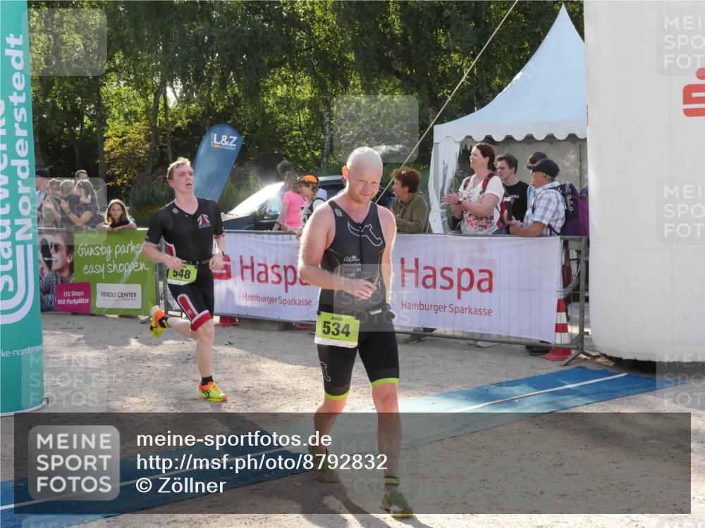07.09.2025 - 19. Norderstedt Triathlon Zöllner http://msf.ph/oto/8792832 07.09.2025 16:31:03 Ziel 534, 548, 1071, 1439, 1572 meine-sportfotos.de