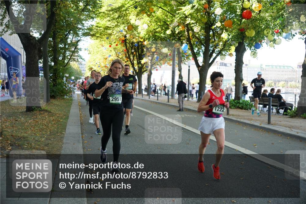 07.09.2025 - BARMER Alsterlauf Yannick Fuchs http://msf.ph/oto/8792833 07.09.2025 11:40:08 Laufen 2951, 1222 meine-sportfotos.de