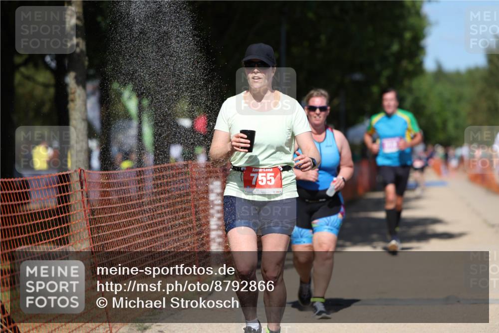 07.09.2025 - 19. Norderstedt Triathlon Michael Strokosch http://msf.ph/oto/8792866 07.09.2025 13:40:43 Laufen 310, 313, 347, 742, 755 meine-sportfotos.de