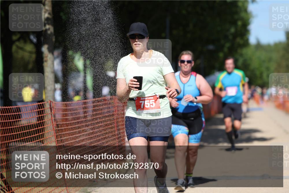 07.09.2025 - 19. Norderstedt Triathlon Michael Strokosch http://msf.ph/oto/8792870 07.09.2025 13:40:43 Laufen 310, 313, 347, 742, 755 meine-sportfotos.de