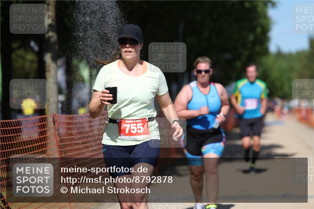 07.09.2025 - 19. Norderstedt Triathlon Michael Strokosch http://msf.ph/oto/8792878 07.09.2025 13:40:43 Laufen 310, 313, 347, 742, 755 meine-sportfotos.de