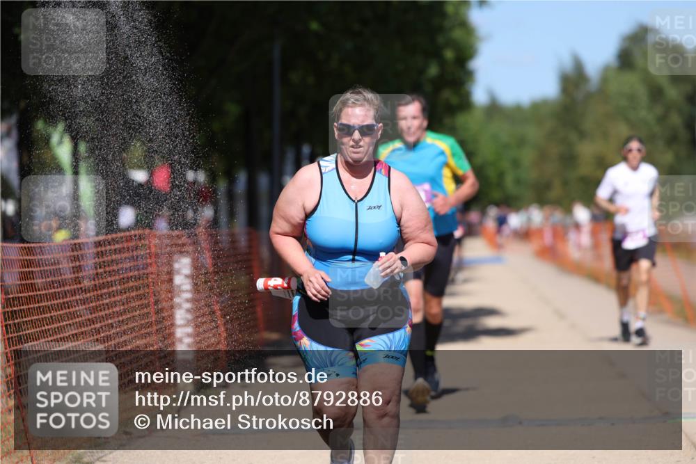 07.09.2025 - 19. Norderstedt Triathlon Michael Strokosch http://msf.ph/oto/8792886 07.09.2025 13:40:44 Laufen 310, 313, 347, 742, 755 meine-sportfotos.de