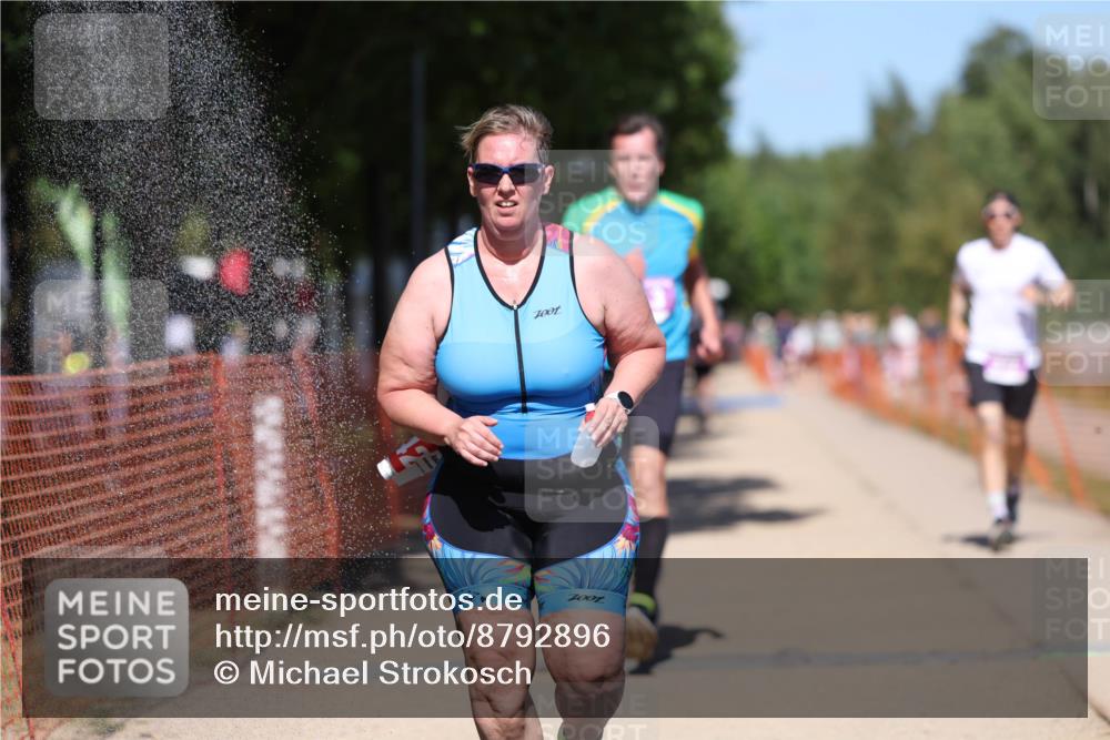 07.09.2025 - 19. Norderstedt Triathlon Michael Strokosch http://msf.ph/oto/8792896 07.09.2025 13:40:45 Laufen 310, 313, 347, 742, 755 meine-sportfotos.de
