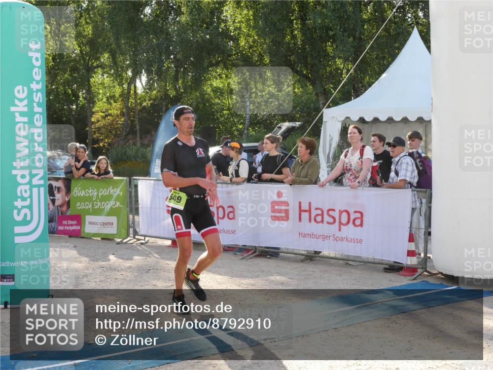 07.09.2025 - 19. Norderstedt Triathlon Zöllner http://msf.ph/oto/8792910 07.09.2025 16:31:18 Ziel 549 meine-sportfotos.de