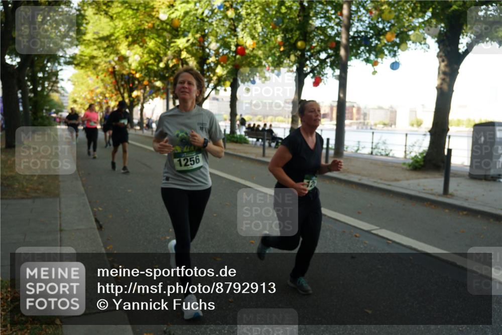 07.09.2025 - BARMER Alsterlauf Yannick Fuchs http://msf.ph/oto/8792913 07.09.2025 11:40:12 Laufen 1256 meine-sportfotos.de