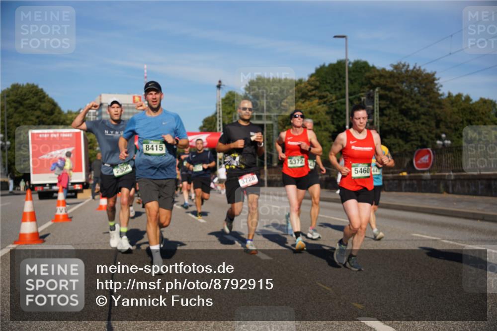 07.09.2025 - BARMER Alsterlauf Yannick Fuchs http://msf.ph/oto/8792915 07.09.2025 09:42:56 Laufen 2906, 8415, 3728, 5372, 546044 meine-sportfotos.de