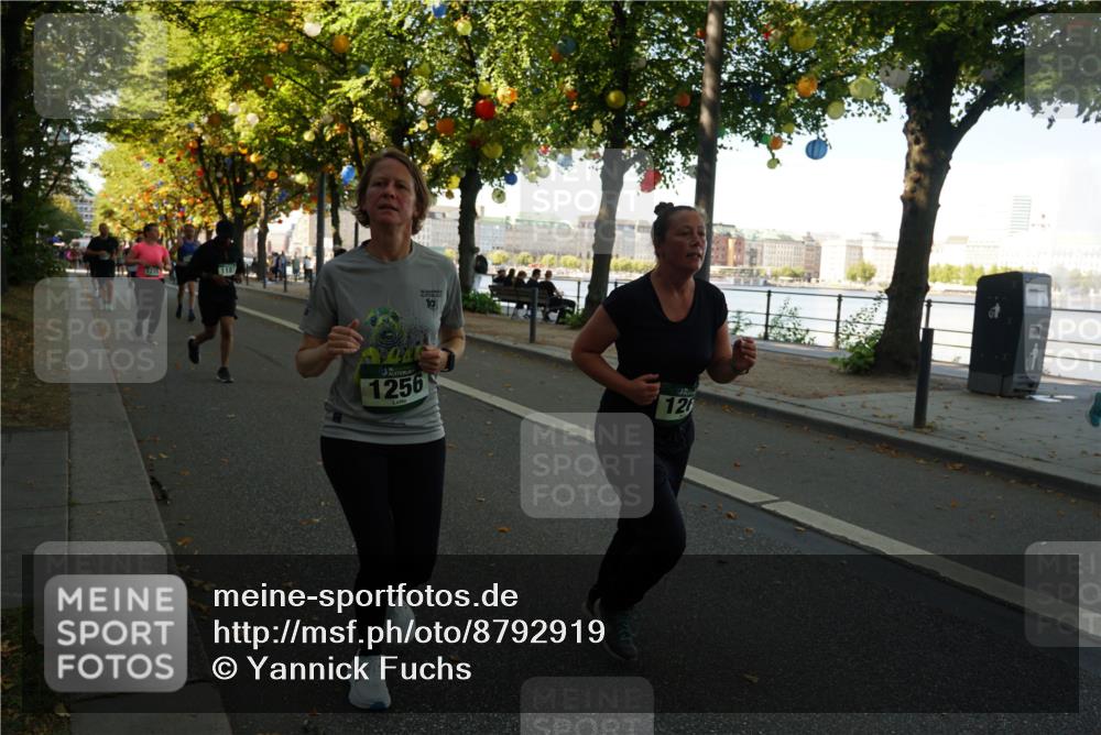 07.09.2025 - BARMER Alsterlauf Yannick Fuchs http://msf.ph/oto/8792919 07.09.2025 11:40:12 Laufen 118, 1256, 19, 12 meine-sportfotos.de