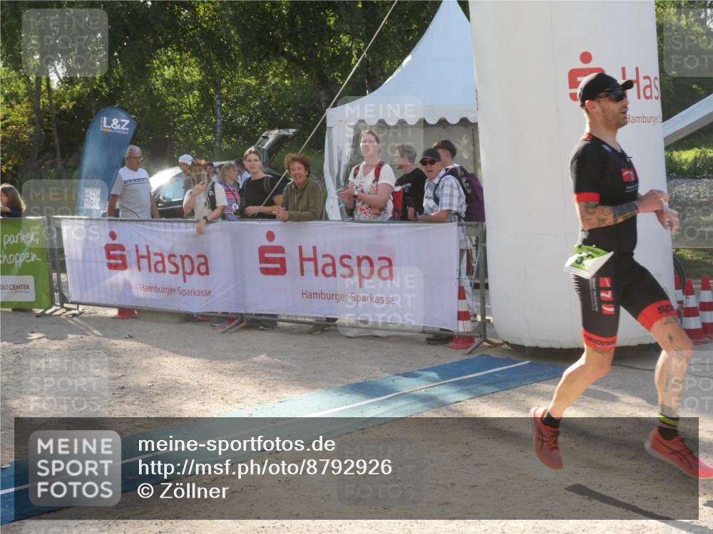 07.09.2025 - 19. Norderstedt Triathlon Zöllner http://msf.ph/oto/8792926 07.09.2025 16:31:25 Ziel 480, 525, 549, 1594 meine-sportfotos.de