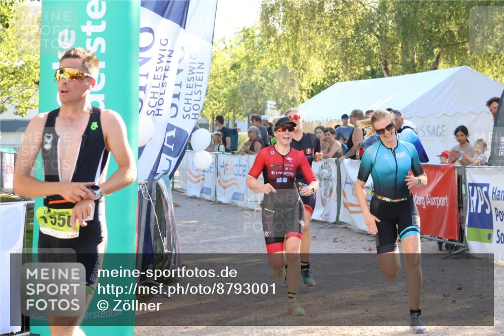 07.09.2025 - 19. Norderstedt Triathlon Zöllner http://msf.ph/oto/8793001 07.09.2025 16:39:30 Ziel 1060, 1073, 1105, 1550 meine-sportfotos.de