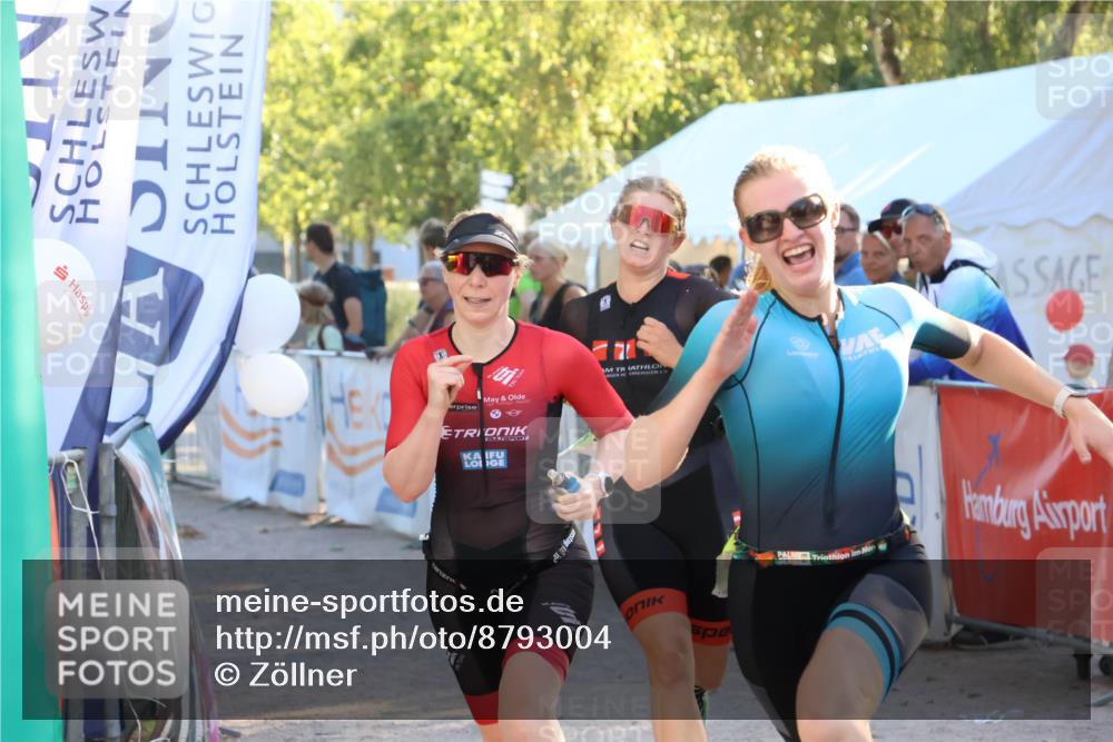 07.09.2025 - 19. Norderstedt Triathlon Zöllner http://msf.ph/oto/8793004 07.09.2025 16:39:31 Ziel 1060, 1073, 1105, 1550 meine-sportfotos.de