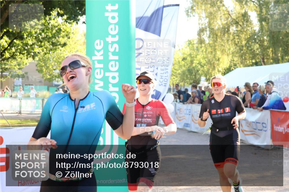 07.09.2025 - 19. Norderstedt Triathlon Zöllner http://msf.ph/oto/8793018 07.09.2025 16:39:32 Ziel 1060, 1067, 1073, 1105, 1550 meine-sportfotos.de