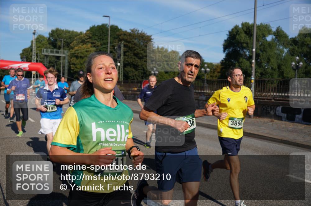07.09.2025 - BARMER Alsterlauf Yannick Fuchs http://msf.ph/oto/8793210 07.09.2025 09:43:04 Laufen 2985, 195, 311, 36, 3896 meine-sportfotos.de