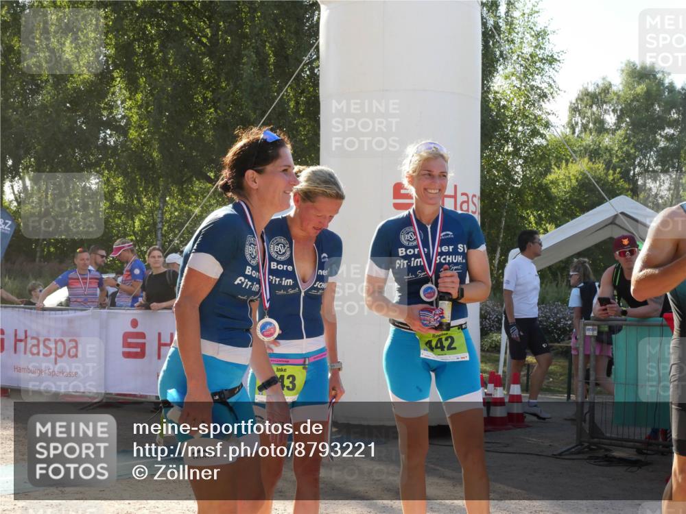 07.09.2025 - 19. Norderstedt Triathlon Zöllner http://msf.ph/oto/8793221 07.09.2025 16:34:23 Ziel 1626 meine-sportfotos.de