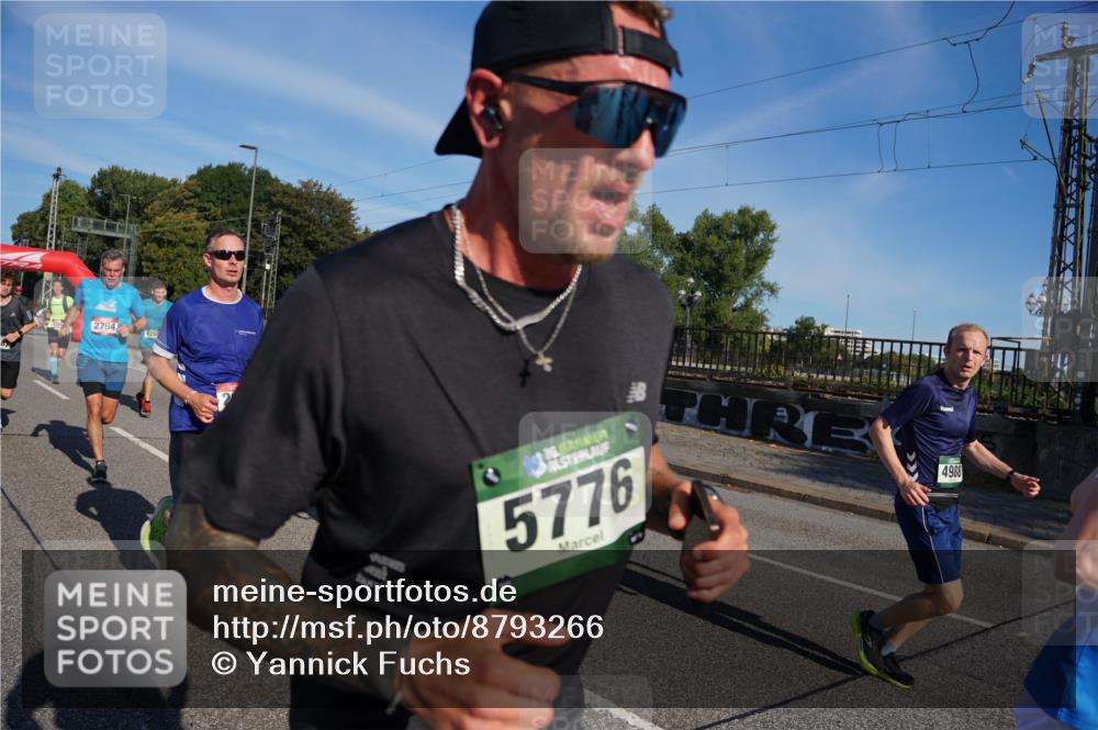 07.09.2025 - BARMER Alsterlauf Yannick Fuchs http://msf.ph/oto/8793266 07.09.2025 09:43:05 Laufen 2794, 250, 36, 5776, 4988 meine-sportfotos.de