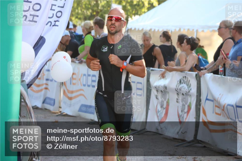 07.09.2025 - 19. Norderstedt Triathlon Zöllner http://msf.ph/oto/8793283 07.09.2025 16:40:36 Ziel 1553 meine-sportfotos.de