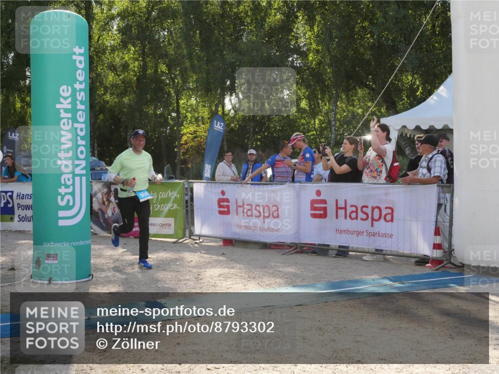 07.09.2025 - 19. Norderstedt Triathlon Zöllner http://msf.ph/oto/8793302 07.09.2025 16:35:21 Ziel 905 meine-sportfotos.de