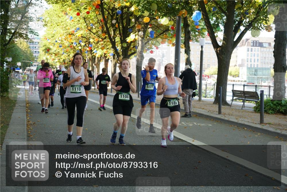 07.09.2025 - BARMER Alsterlauf Yannick Fuchs http://msf.ph/oto/8793316 07.09.2025 11:40:40 Laufen 1093, 1110, 1242, 1108, 1027, 1185 meine-sportfotos.de