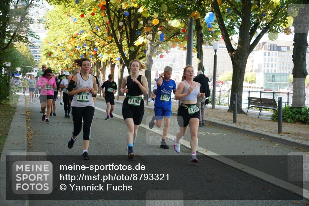 07.09.2025 - BARMER Alsterlauf Yannick Fuchs http://msf.ph/oto/8793321 07.09.2025 11:40:40 Laufen 1093, 1110, 1242, 1108, 1027, 1185 meine-sportfotos.de