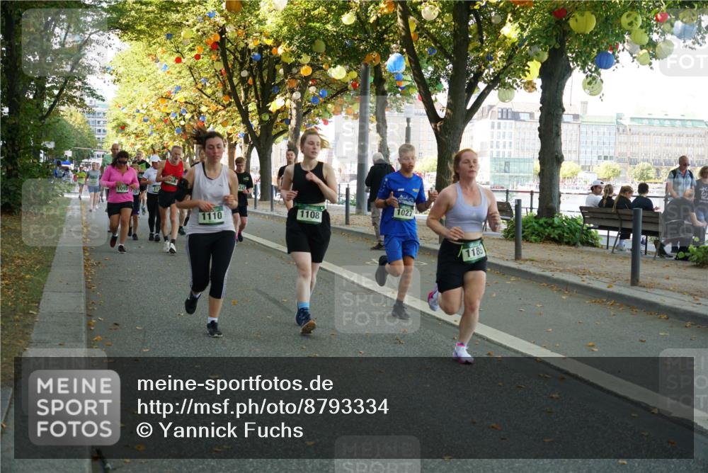 07.09.2025 - BARMER Alsterlauf Yannick Fuchs http://msf.ph/oto/8793334 07.09.2025 11:40:41 Laufen 1093153, 115, 1110, 243, 1027, 1108, 1185 meine-sportfotos.de