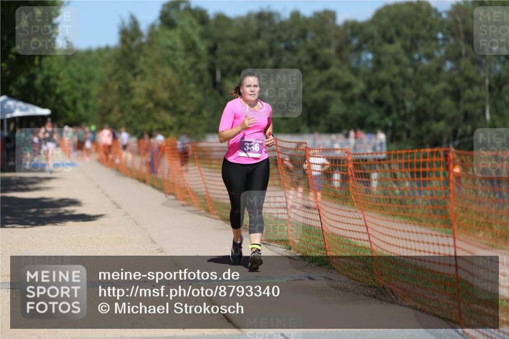 07.09.2025 - 19. Norderstedt Triathlon Michael Strokosch http://msf.ph/oto/8793340 07.09.2025 13:42:44 Laufen 336 meine-sportfotos.de