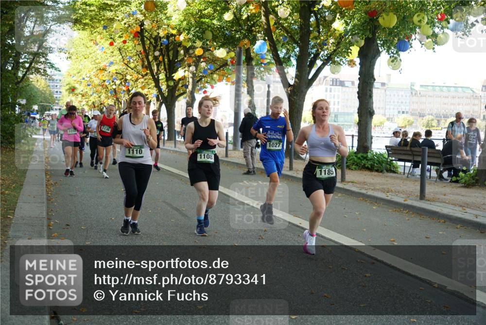 07.09.2025 - BARMER Alsterlauf Yannick Fuchs http://msf.ph/oto/8793341 07.09.2025 11:40:41 Laufen 1136, 1093, 1110, 1108, 1027, 1185, 111111 meine-sportfotos.de
