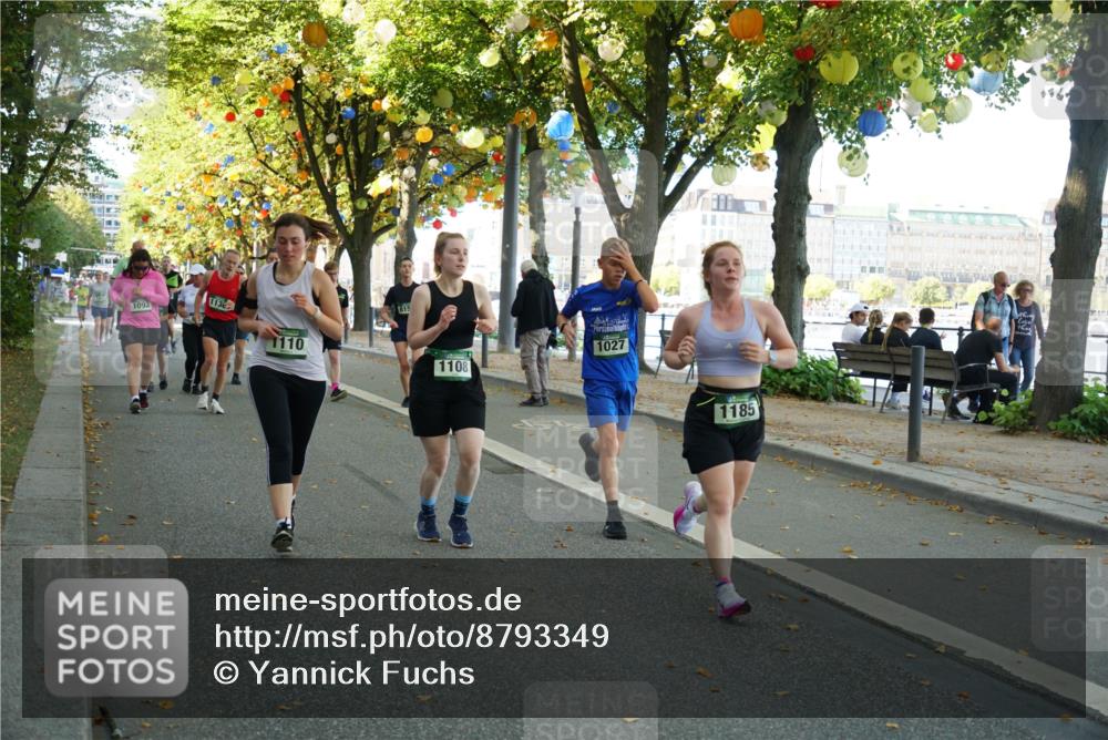 07.09.2025 - BARMER Alsterlauf Yannick Fuchs http://msf.ph/oto/8793349 07.09.2025 11:40:41 Laufen 1093, 1136, 1110, 815, 1108, 1027, 1185 meine-sportfotos.de