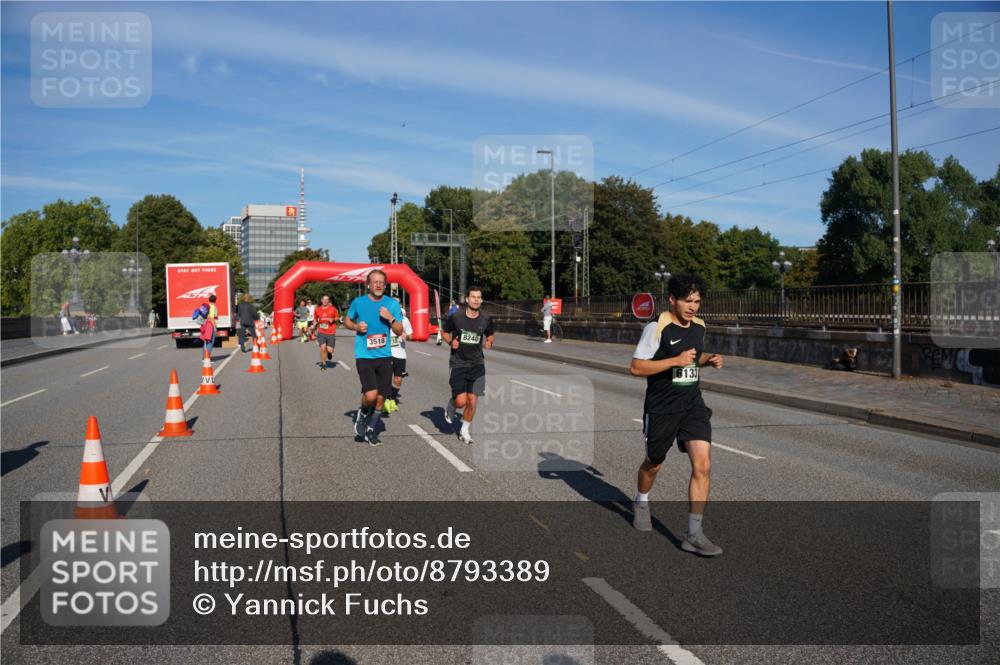 07.09.2025 - BARMER Alsterlauf Yannick Fuchs http://msf.ph/oto/8793389 07.09.2025 09:43:13 Laufen 3518, 335, 8240, 6133 meine-sportfotos.de