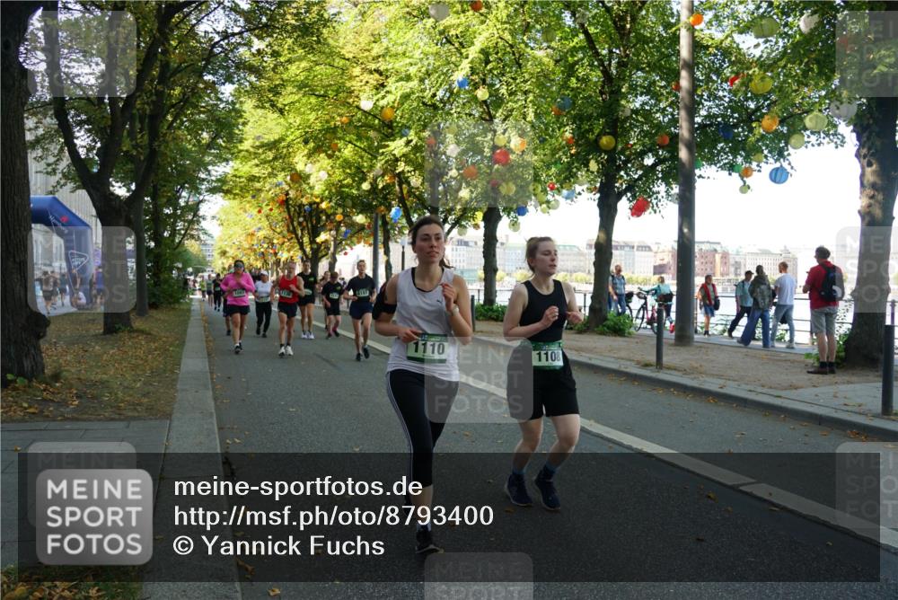 07.09.2025 - BARMER Alsterlauf Yannick Fuchs http://msf.ph/oto/8793400 07.09.2025 11:40:43 Laufen 1093, 1138, 8151, 1110, 1108 meine-sportfotos.de