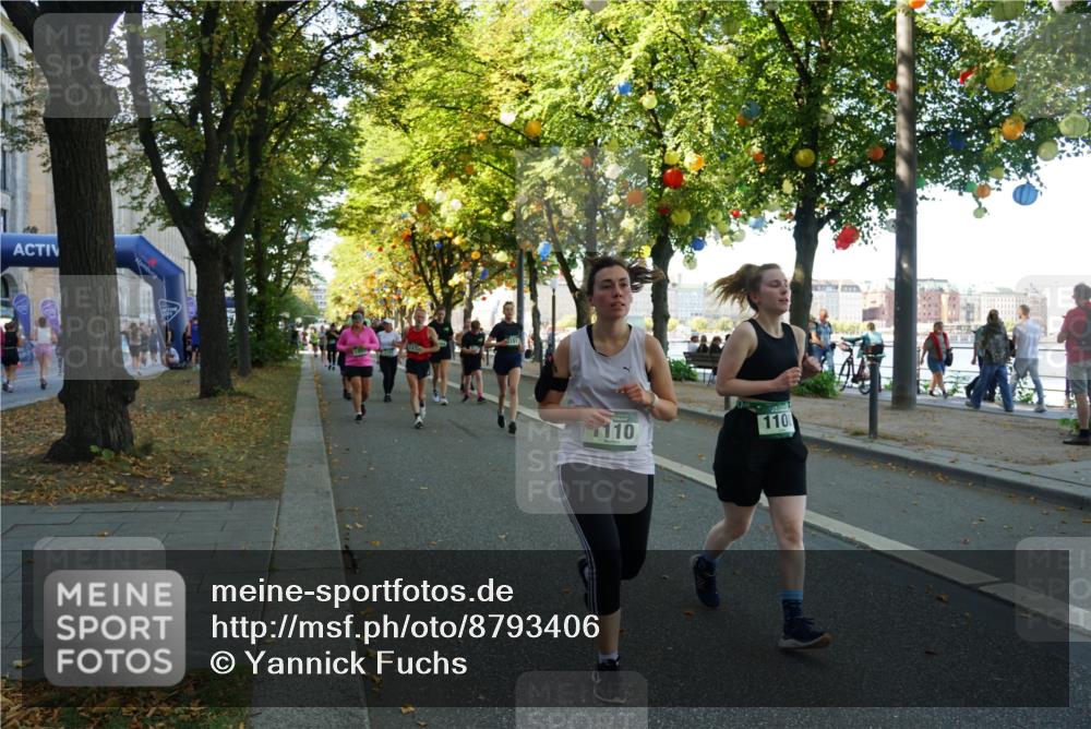07.09.2025 - BARMER Alsterlauf Yannick Fuchs http://msf.ph/oto/8793406 07.09.2025 11:40:44 Laufen 77, 151, 1110, 110 meine-sportfotos.de