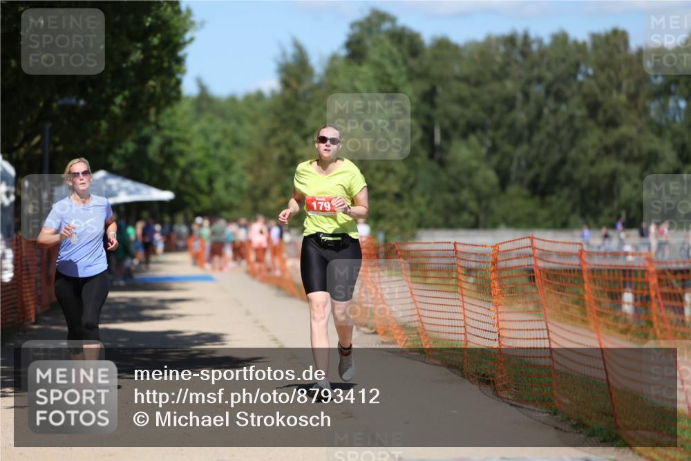 07.09.2025 - 19. Norderstedt Triathlon Michael Strokosch http://msf.ph/oto/8793412 07.09.2025 13:43:37 Laufen 179, 853, 1270 meine-sportfotos.de