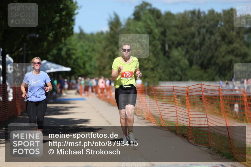 07.09.2025 - 19. Norderstedt Triathlon Michael Strokosch http://msf.ph/oto/8793415 07.09.2025 13:43:37 Laufen 179, 853, 1270 meine-sportfotos.de